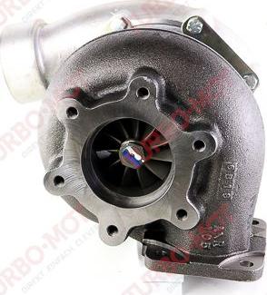 Turbo-Mot 602742 - Компресор, наддув autocars.com.ua