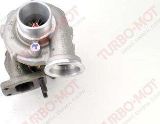 Turbo-Mot 602842 - Компресор, наддув autocars.com.ua