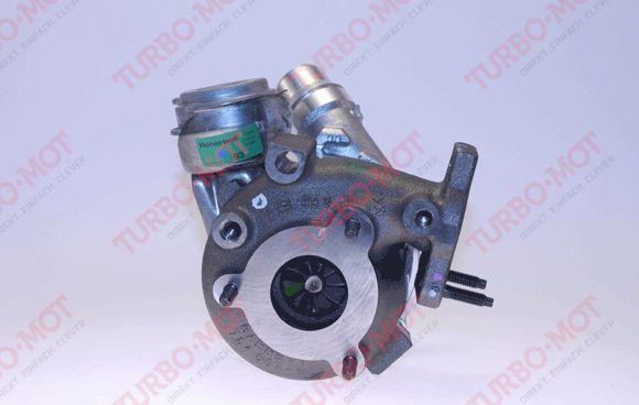 Turbo-Mot 602872 - Компресор, наддув autocars.com.ua