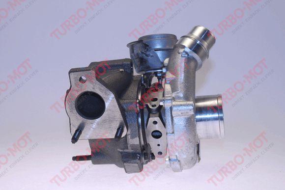 Turbo-Mot 602872 - Компресор, наддув autocars.com.ua