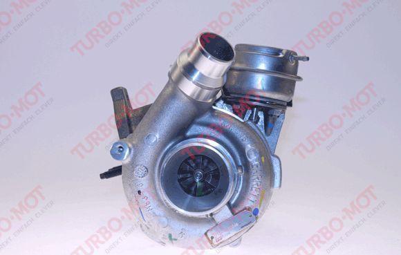 Turbo-Mot 602872 - Компресор, наддув autocars.com.ua