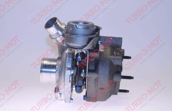 Turbo-Mot 602872 - Компресор, наддув autocars.com.ua