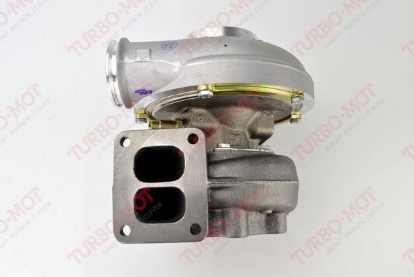 Turbo-Mot 602972R - Компресор, наддув autocars.com.ua