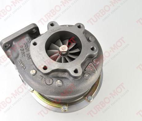 Turbo-Mot 602972R - Компресор, наддув autocars.com.ua