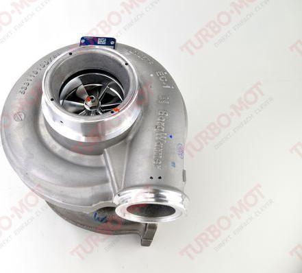 Turbo-Mot 602972 - Турбина, компрессор autodnr.net