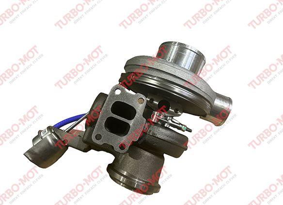 Turbo-Mot 602992 - Компресор, наддув autocars.com.ua