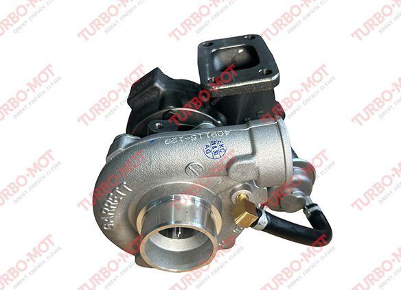 Turbo-Mot 603013 - Компресор, наддув autocars.com.ua