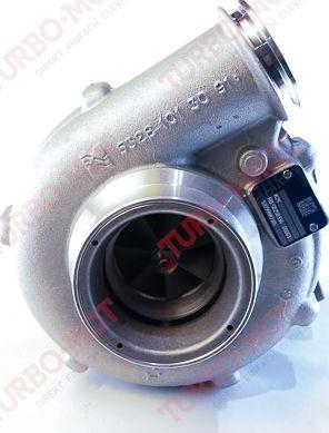 Turbo-Mot 603072 - Компресор, наддув autocars.com.ua