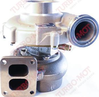 Turbo-Mot 603072R - Компресор, наддув autocars.com.ua