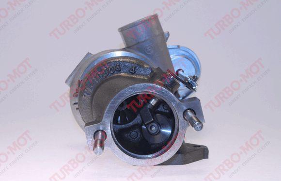 Turbo-Mot 603142R - Компресор, наддув autocars.com.ua