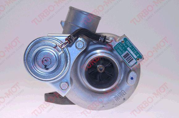 Turbo-Mot 603142R - Компресор, наддув autocars.com.ua