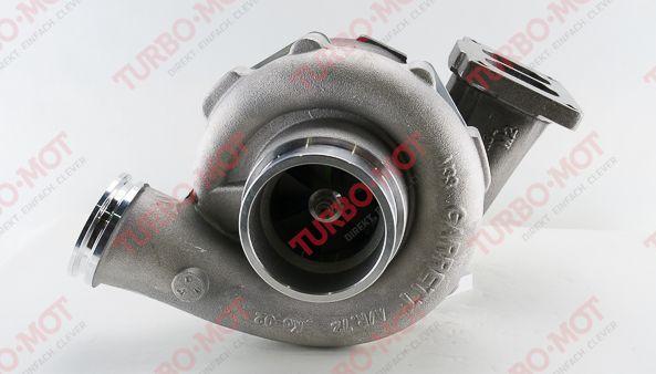 Turbo-Mot 603242R - Компресор, наддув autocars.com.ua