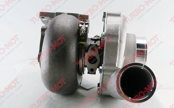 Turbo-Mot 603242R - Компресор, наддув autocars.com.ua