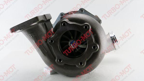 Turbo-Mot 603242 - Компресор, наддув autocars.com.ua