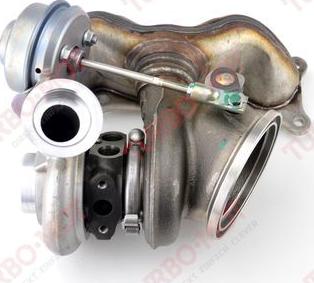 Turbo-Mot 603582 - Компресор, наддув autocars.com.ua