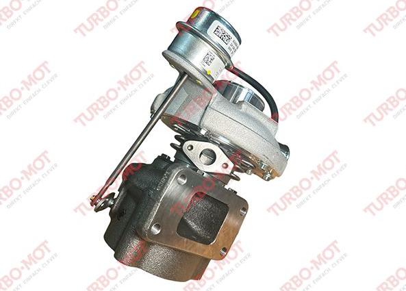 Turbo-Mot 603603 - Компресор, наддув autocars.com.ua