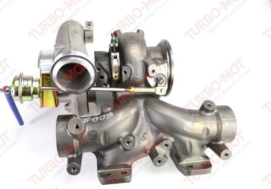 Turbo-Mot 603682R - Компресор, наддув autocars.com.ua