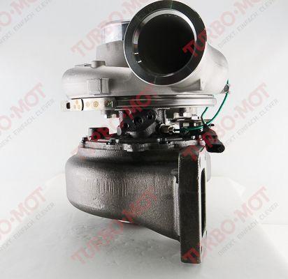 Turbo-Mot 603703 - Компресор, наддув autocars.com.ua