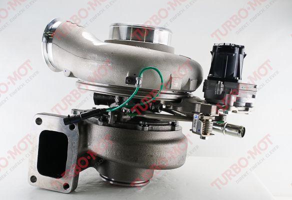 Turbo-Mot 603703 - Компресор, наддув autocars.com.ua