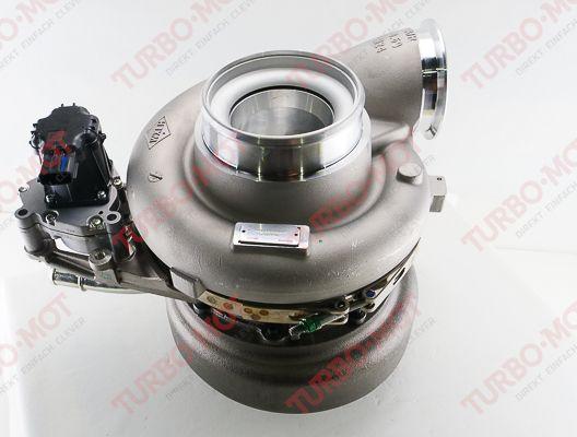 Turbo-Mot 603703 - Компресор, наддув autocars.com.ua