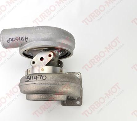 Turbo-Mot 603742 - Компресор, наддув autocars.com.ua