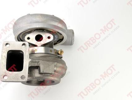 Turbo-Mot 603742 - Компресор, наддув autocars.com.ua