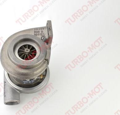 Turbo-Mot 603742 - Компресор, наддув autocars.com.ua