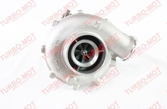 Turbo-Mot 603762 - Компресор, наддув autocars.com.ua