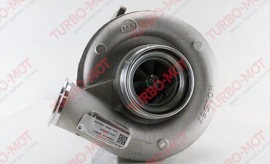 Turbo-Mot 603782 - Компресор, наддув autocars.com.ua