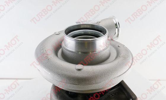 Turbo-Mot 603782 - Компресор, наддув autocars.com.ua