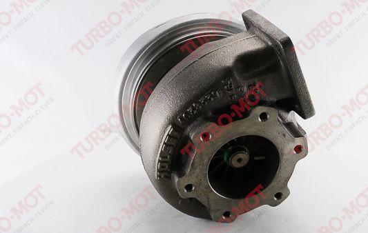 Turbo-Mot 603782 - Компресор, наддув autocars.com.ua