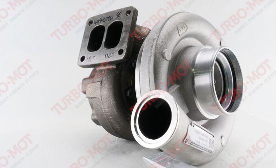 Turbo-Mot 603782 - Компресор, наддув autocars.com.ua