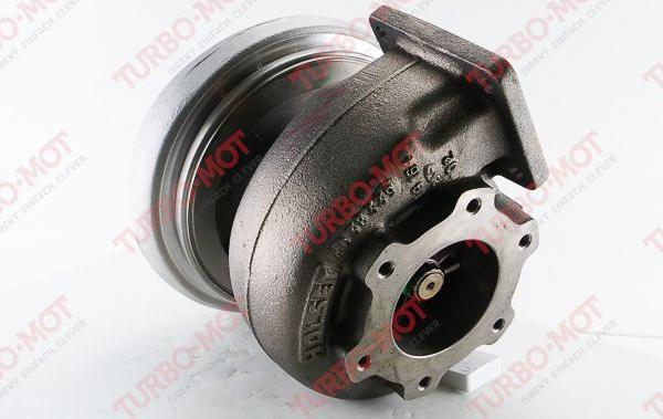 Turbo-Mot 603782 - Компресор, наддув autocars.com.ua