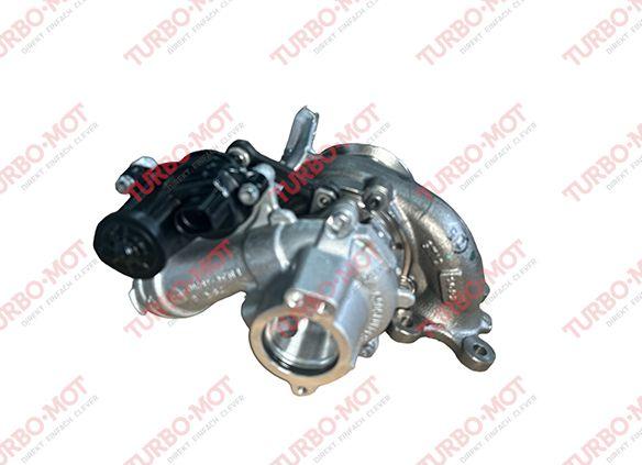 Turbo-Mot 603913 - Компресор, наддув autocars.com.ua