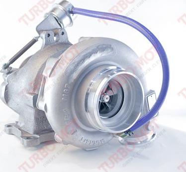 Turbo-Mot 604082 - Компресор, наддув autocars.com.ua