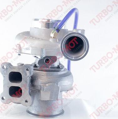 Turbo-Mot 604082 - Компресор, наддув autocars.com.ua