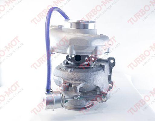 Turbo-Mot 604082 - Компресор, наддув autocars.com.ua