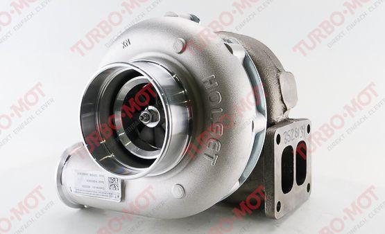 Turbo-Mot 604142 - Компресор, наддув autocars.com.ua