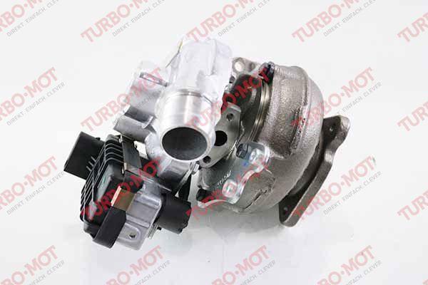 Turbo-Mot 604182 - Компресор, наддув autocars.com.ua