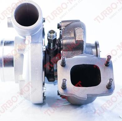 Turbo-Mot 604192OR - Компресор, наддув autocars.com.ua