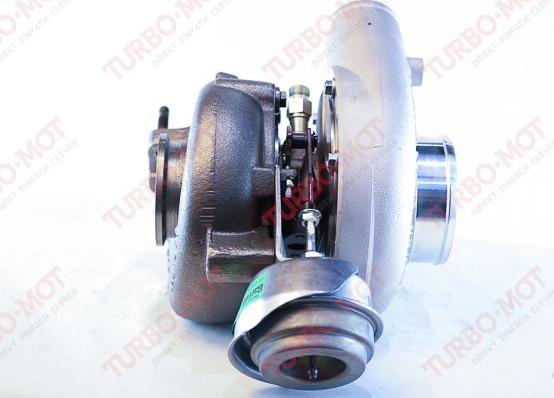 Turbo-Mot 604192 - Компресор, наддув autocars.com.ua