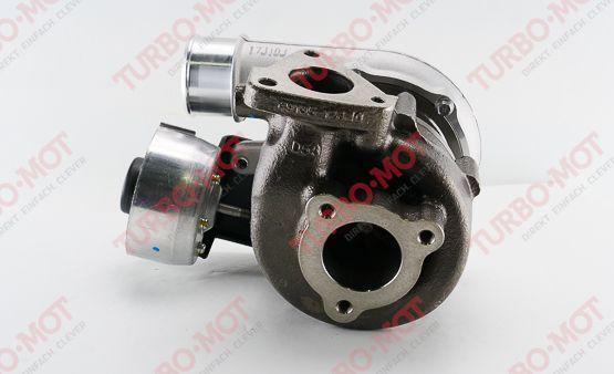 Turbo-Mot 604282 - Компресор, наддув autocars.com.ua