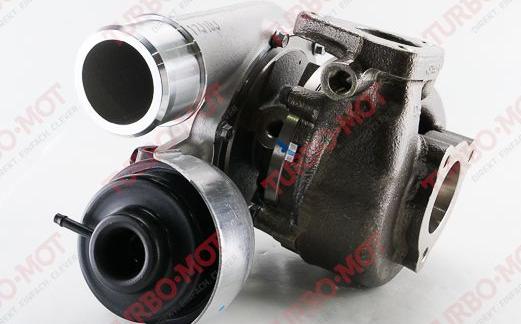 Turbo-Mot 604282 - Компресор, наддув autocars.com.ua