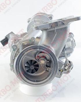 Turbo-Mot 604413 - Компресор, наддув autocars.com.ua