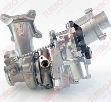 Turbo-Mot 604413 - Компресор, наддув autocars.com.ua