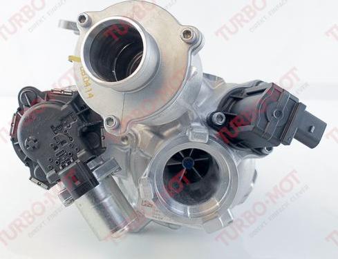 Turbo-Mot 604413 - Компресор, наддув autocars.com.ua