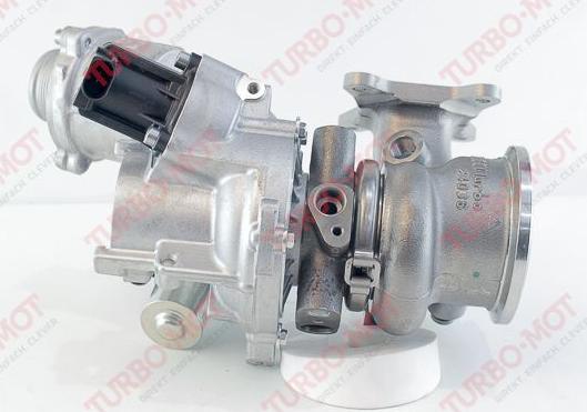 Turbo-Mot 604413 - Компресор, наддув autocars.com.ua