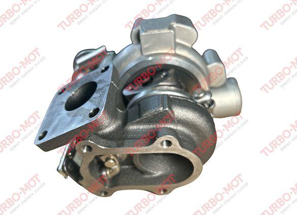 Turbo-Mot 604472 - Компресор, наддув autocars.com.ua