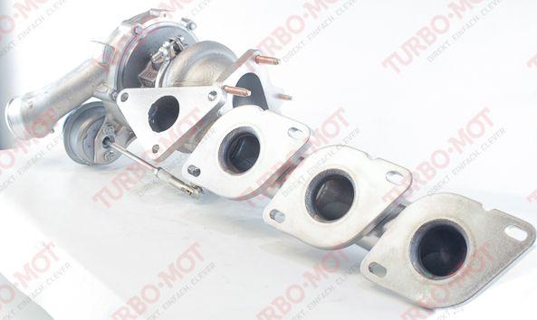 Turbo-Mot 604492 - Турбина, компрессор autodnr.net