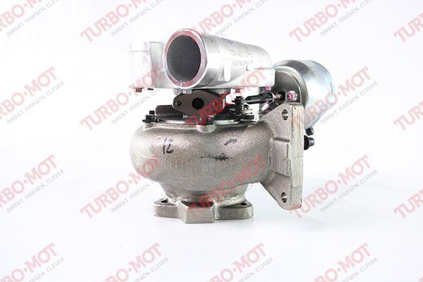 Turbo-Mot 604603 - Турбина, компрессор autodnr.net